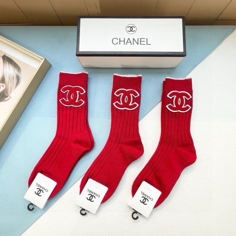 Chanel Socks